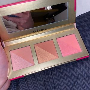 SEPHORA - blushing for you palette